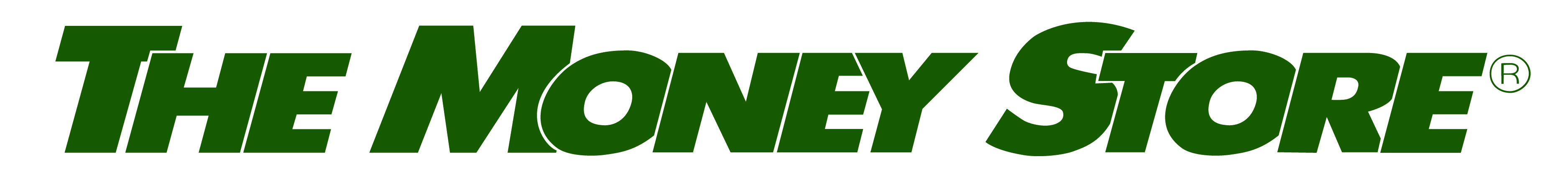 MLD Mortgage Inc. dba The Money Store Logo